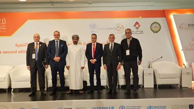 وكالة الفضاء تشارك في المنتدى العربي العالمي للتعاون الرقمي والتنمية