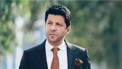 إياد نصار: الإنتاج السينمائي استثمار في المهنة وليس مغامرة خاسرة