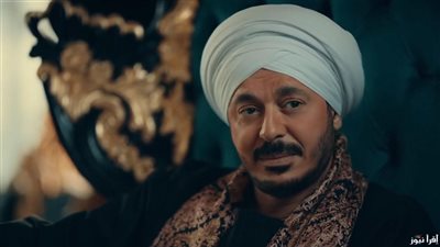 مصطفى شعبان يتاجر في الآثار بالحلقة الأولى من مسلسل «حكيم باشا»