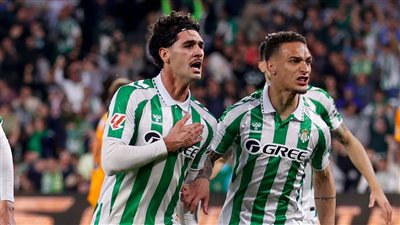  ريال بيتيس بالقوة الضاربة لمواجهة تشيلسي في نهائي دوري المؤتمر الأوروبي