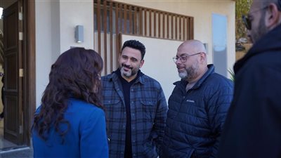 الحلقة الثانية من «الكابتن».. أكرم حسني يواجه أشباح الطائرة ويبحث عن حل لغموضهم