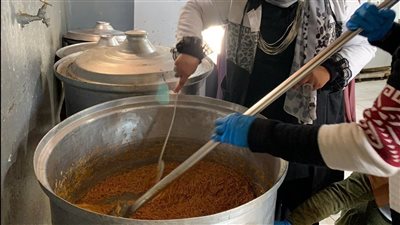 قومي المرأة بسوهاج ينفذ مبادرة «مطبخ المصرية بإيد بناتها» خلال رمضان (صور)