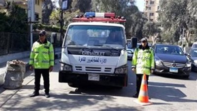 تحرير 974 مخالفة تحدث في الهاتف المحمول أثناء القياد خلال 24 ساعة