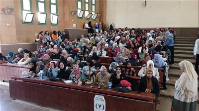 جامعة سوهاج تستأنف فعاليات مشروع مودة للحفاظ على كيان الأسرة
