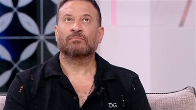 ماجد المصري يعلن وفاة خاله إبراهيم عبد الباسط