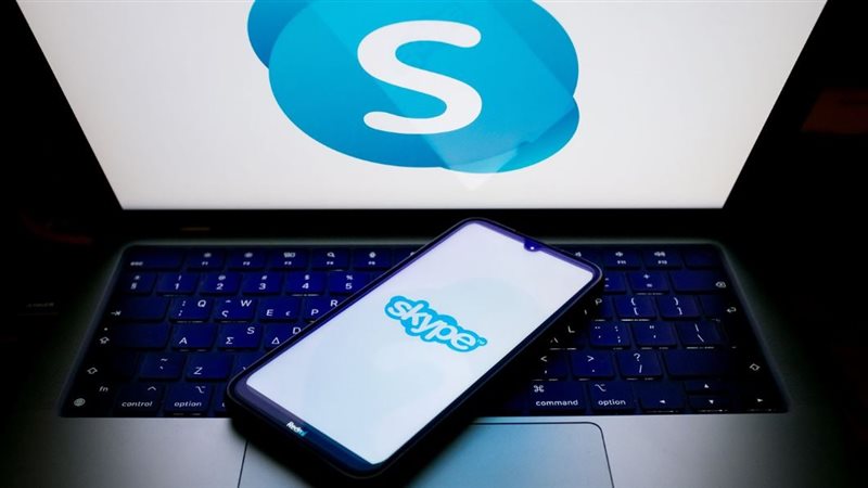 Skype 