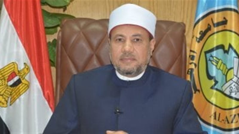 نائب رئيس جامعة الأزهر 
