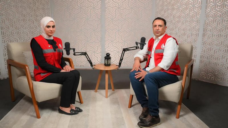 بودكاست هنا التضامن.. أبطال الحكاية