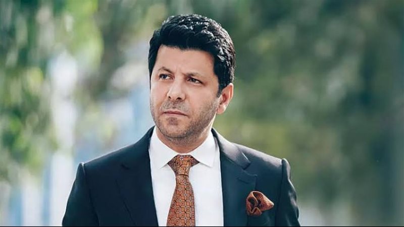 الفنان إياد نصار