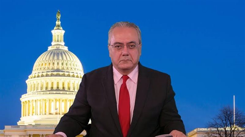  الدكتور ماك شرقاوي، المحلل السياسي 