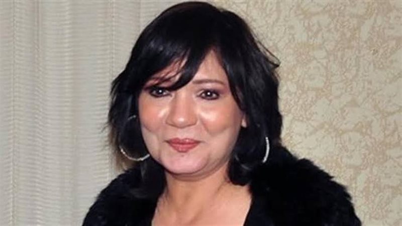 الفنانة عايدة رياض