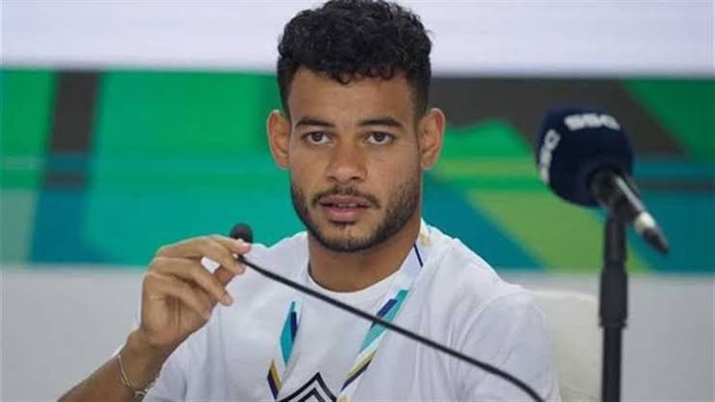 دونجا لاعب الزمالك
