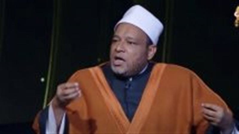 الشيخ أشرف عبد الجواد الداعية الإسلامي