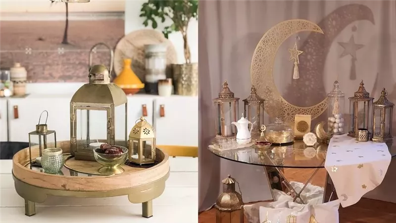 ديكورات رمضان