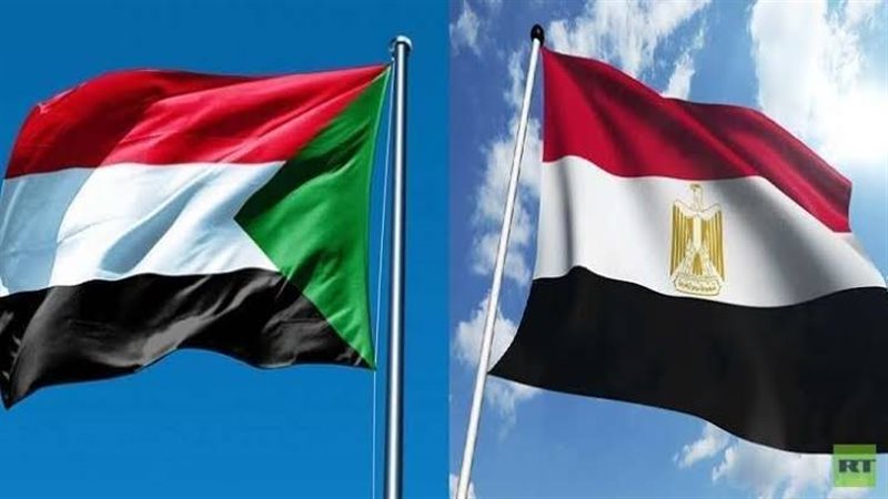 مصر والسودان 