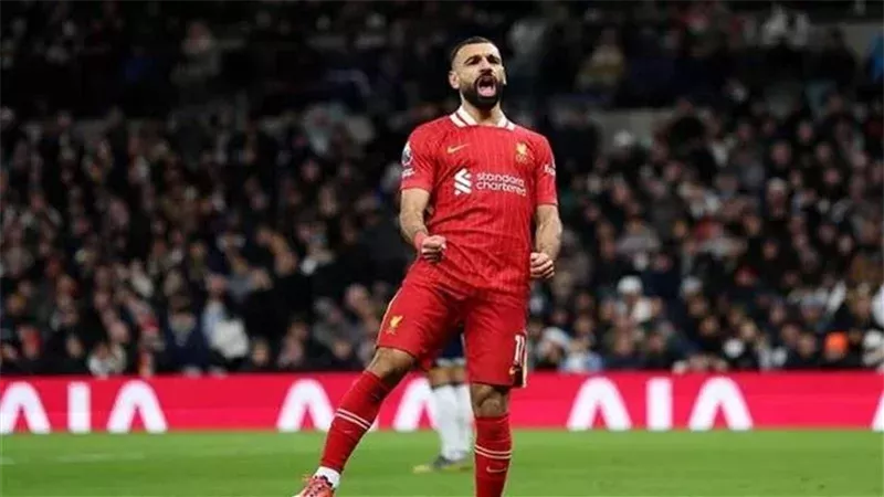 محمد صلاح 