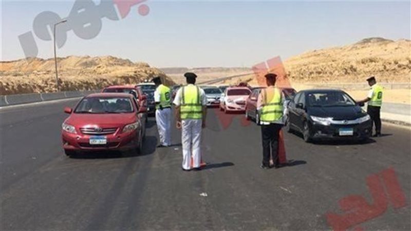 الإدارة العامة للمرور
