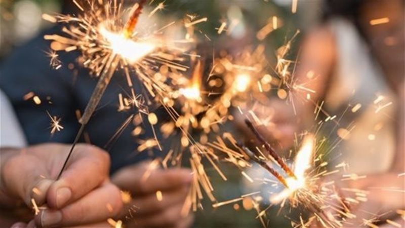 ألعاب نارية_أرشيفية 