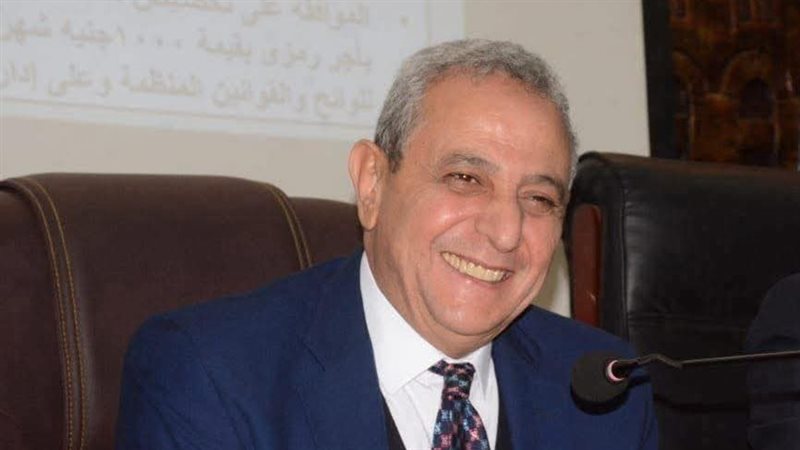 محافظ الغربية 
