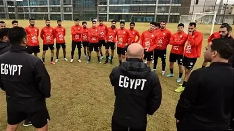 منتخب مصر للمحليين
