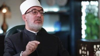 المفتي: للصيام أبعاد تتجاوز الجانب الجسدي وتصل لبناء الشخصية