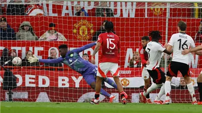 الشياطين ما زالت مصفدة.. فولهام يطيح بمانشستر يونايتد من كأس الاتحاد الإنجليزي