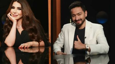 حمادة هلال: اتهمنا بعمل طلاسم في «المداح».. لكن دي طقوس لها أسرار كبيرة