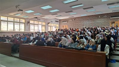وزارة الرياضة تنظم لقاء حواريا لتعزيز المشاركة السياسية بجامعة الإسكندرية