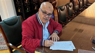 حازم حسني يترشح على منصب السكرتير العام ضمن قائمة إدريس في انتخابات الأولمبية