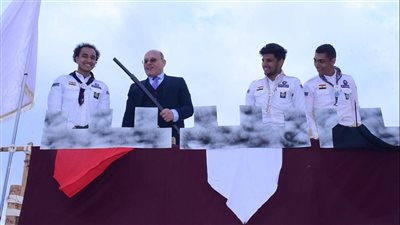 بقرار رئيس الجامعة.. إقامة المخيم الدائم للجوالة بجامعة سوهاج الجديدة (صور)