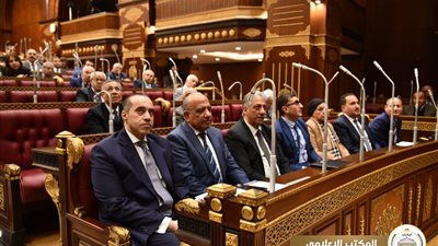 وزير الشؤون النيابية يحضر جلسة «الشيوخ» للمناقشة العامة لـ3 ملفات مهمة