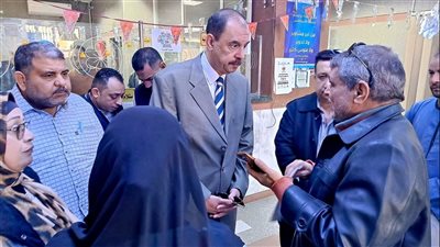 محافظ سوهاج يحيل 28 موظفا بمديرية الزراعة للتحقيق