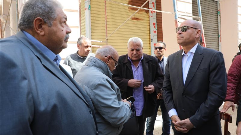 محافظ القاهرة 