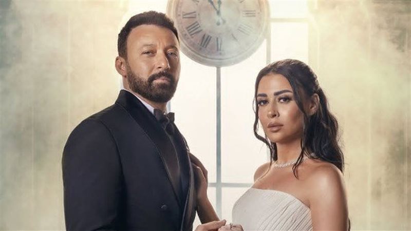 مسلسل في لحظة