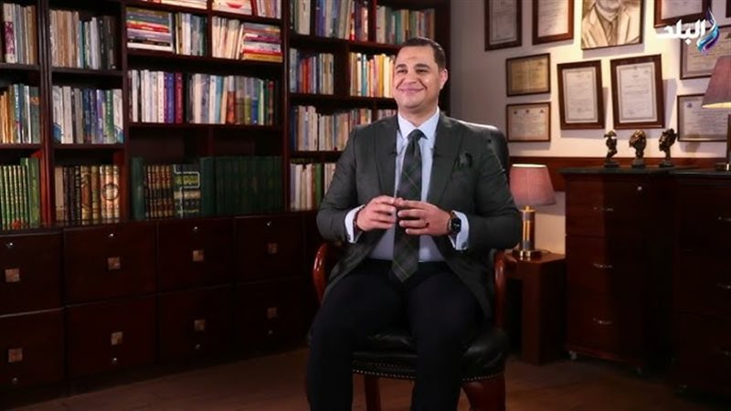 الدكتور أحمد هارون