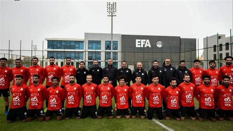 منتخب مصر للمحليين