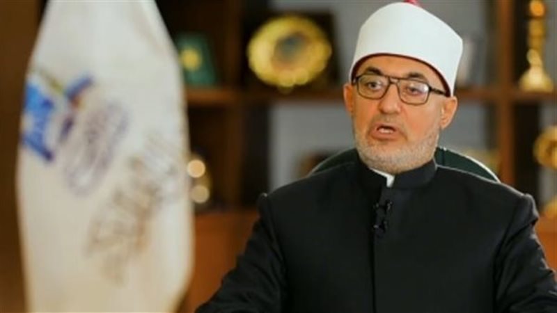 مفتي الجمهورية 