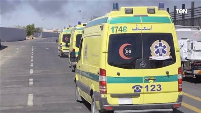  حادث انقلاب ربع نقل 