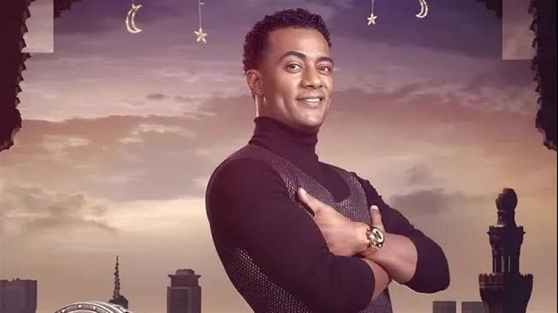 الفنان محمد رمضان 