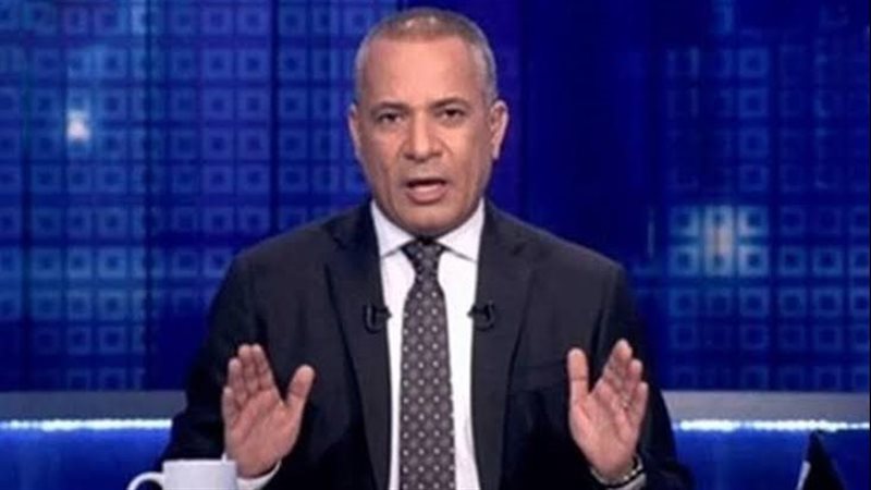 الإعلامي أحمد موسي