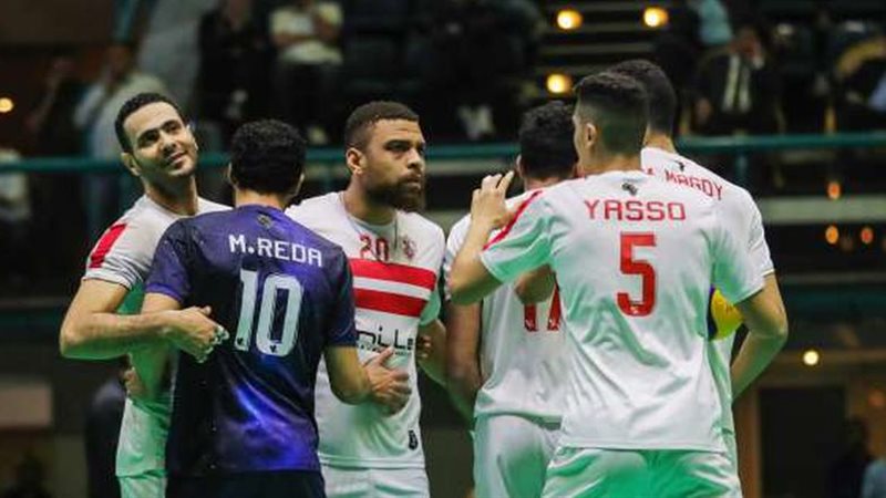 طائرة الزمالك