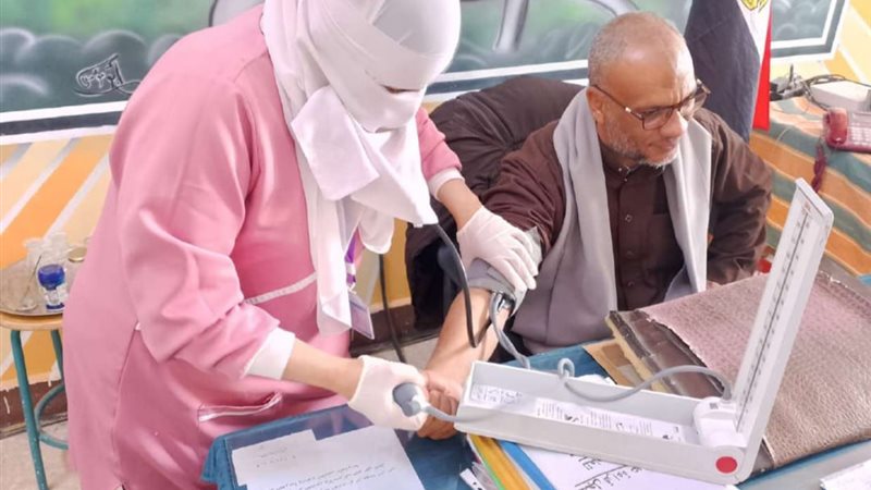 مبادرة «رمضان بصحة لكل العيلة»