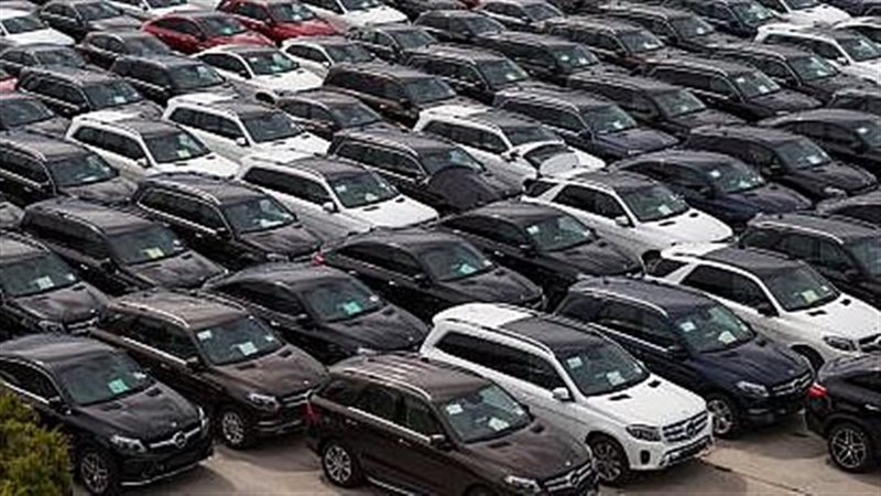 انخفاض أسعار السيارات