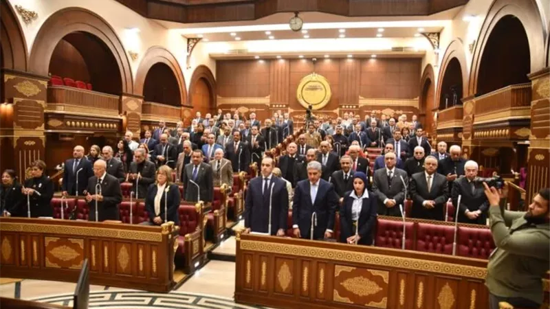 مجلس الشيوخ 