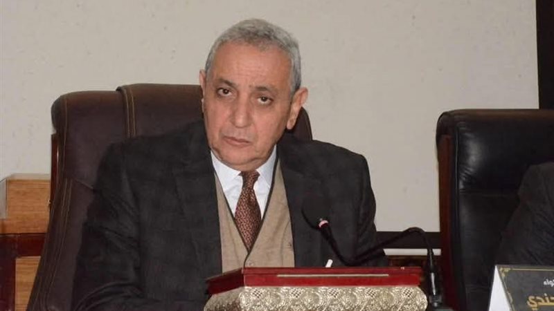 محافظ الغربية 