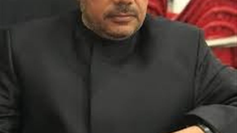  الدكتور محمد عبد المالك، نائب رئيس جامعة الأزهر