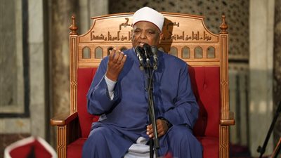 أمين كبار العلماء: التصدق والإنفاق من أفضل الأعمال في شهر رمضان