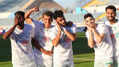 المصري البورسعيدي يتقدم على مودرن سبورت بهدفين لهدف في الشوط الأول (فيديو)