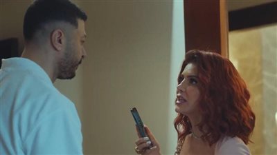 مشهد الخيانة بـ«في لحظة» يحقق مشاهدات عالية بمواقع التواصل الاجتماعي