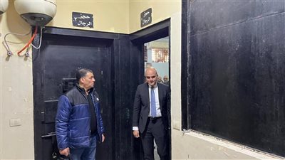 ‏النيابة العامة تُجري تفتيشًا لقسم شرطة ثالث أكتوبر